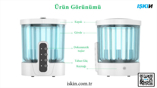 Gıda Sterilize Makinesi