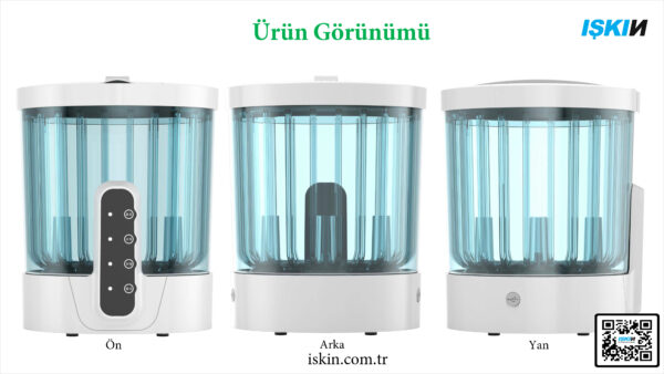 Gıda Sterilize Makinesi