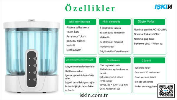 Gıda Sterilize Makinesi