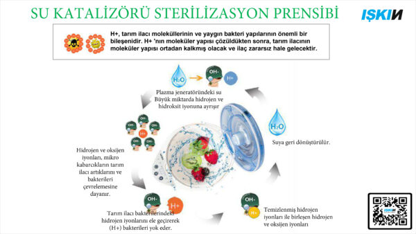 Gıda Sterilize Makinesi