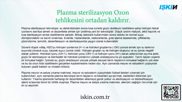 Gıda Sterilize Makinesi