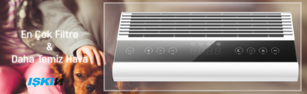 Işkın Hava Temizleme Cihazı