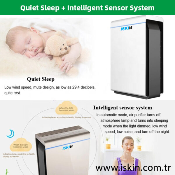 Işkın Hava Temizleme Cihazı